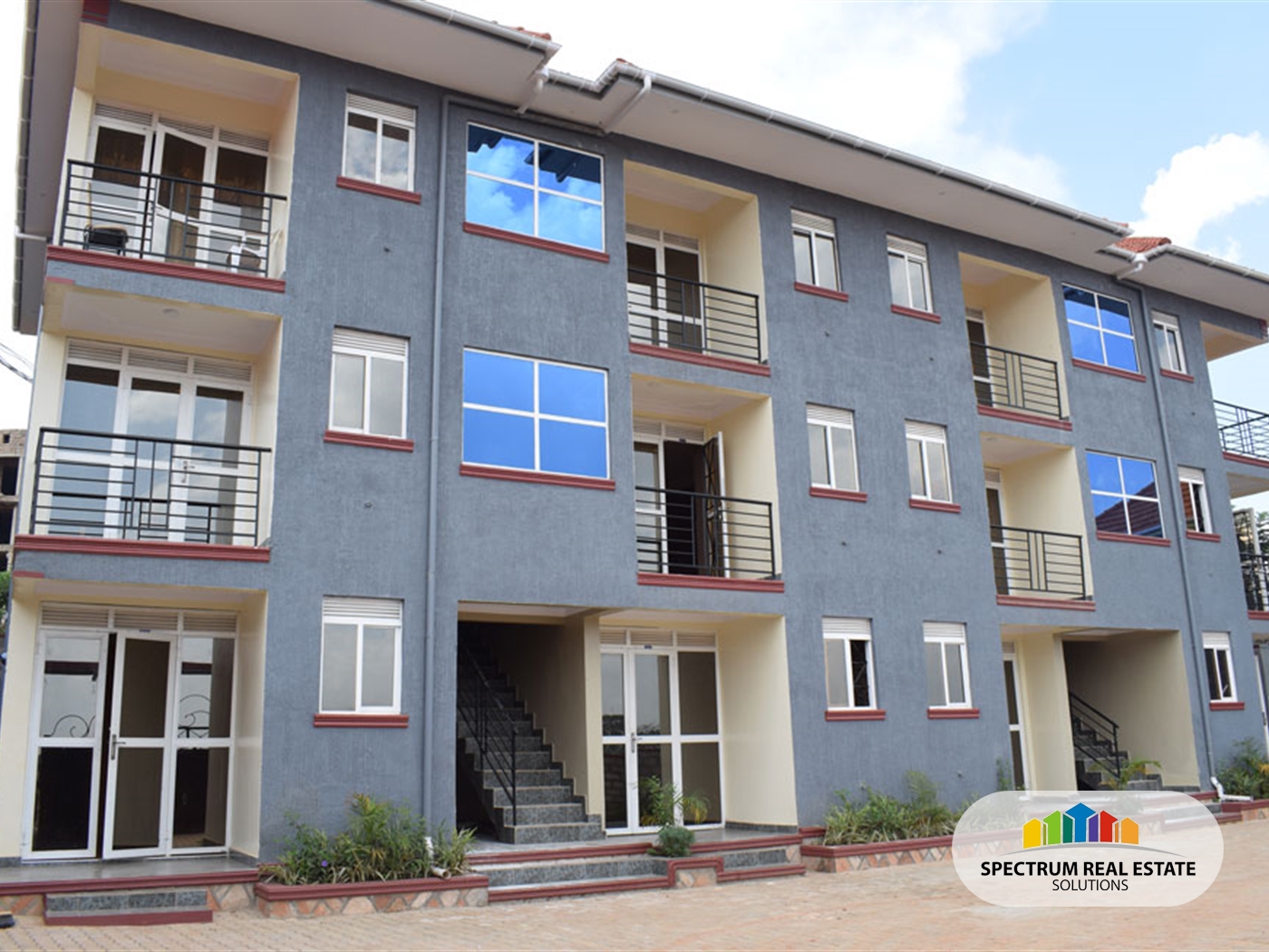 Apartment for sale in Kyanja Kampala