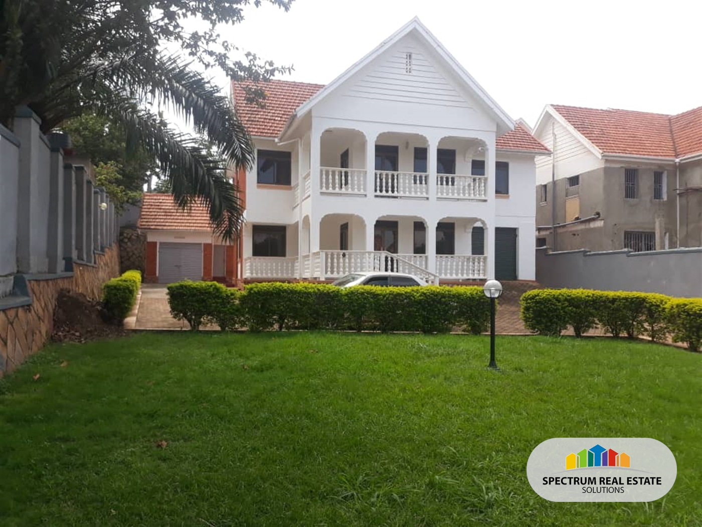 Storeyed house for sale in Naguru Kampala