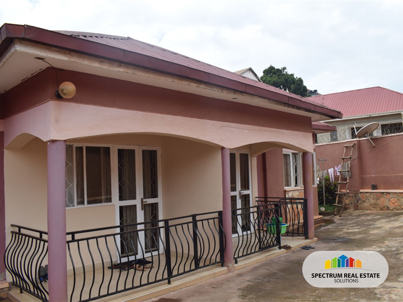 Rental units for sale in Kisaasi Kampala