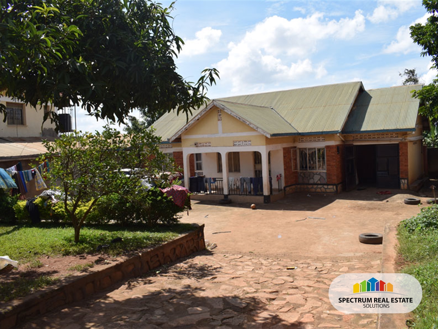 Bungalow for sale in Kyanja Kampala