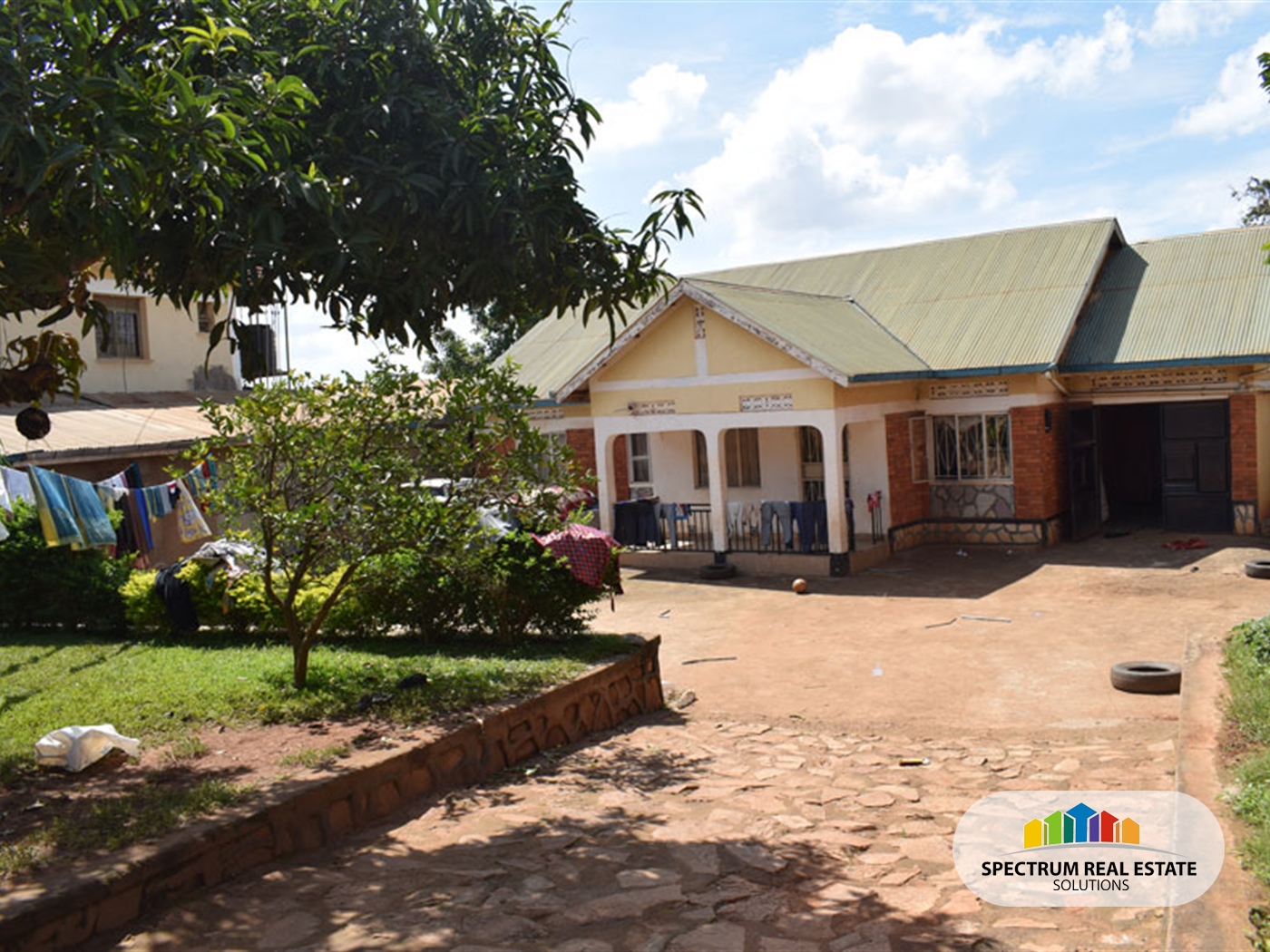 Bungalow for sale in Kyanja Kampala