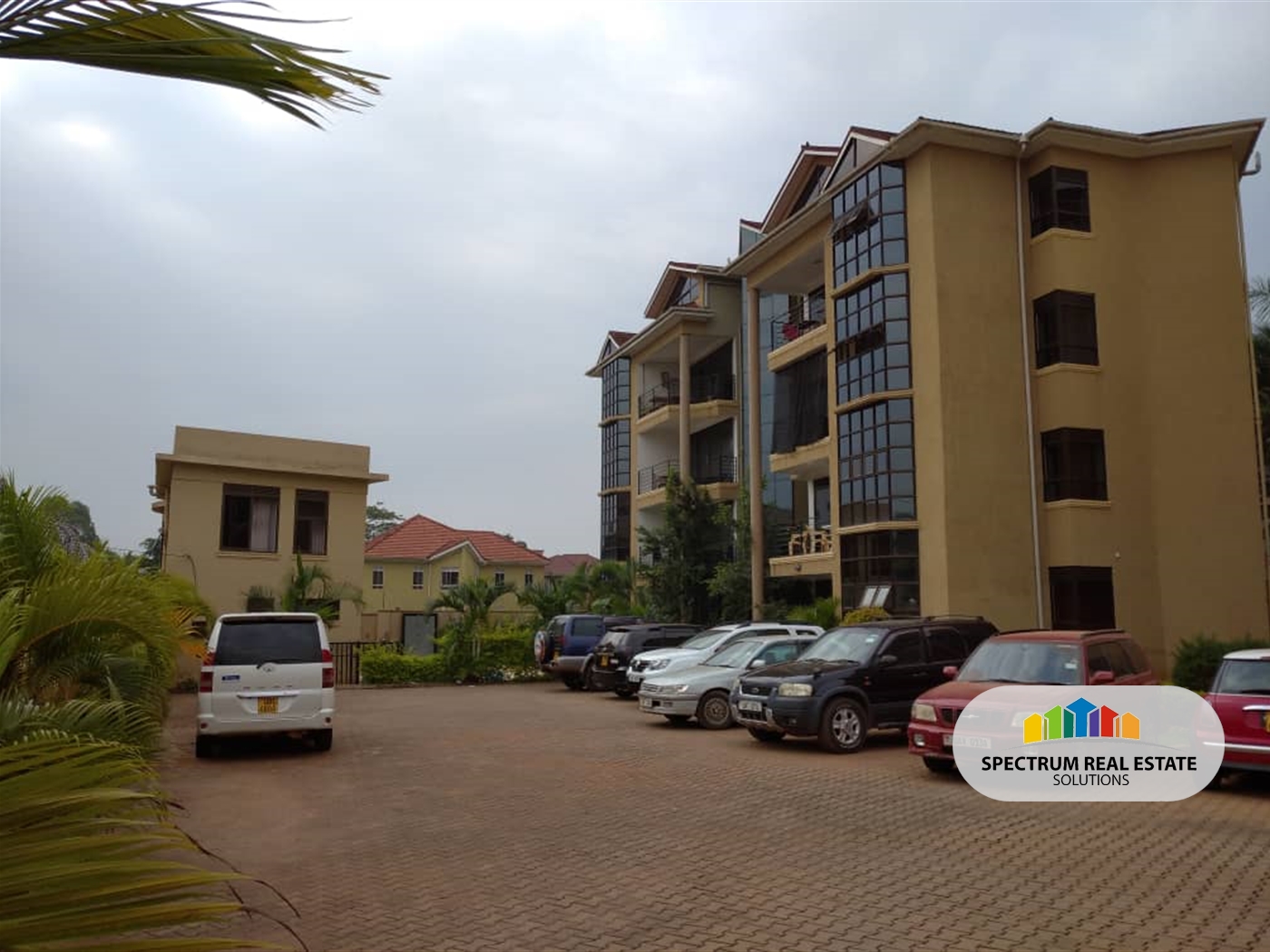 Apartment for sale in Kawuku Kampala