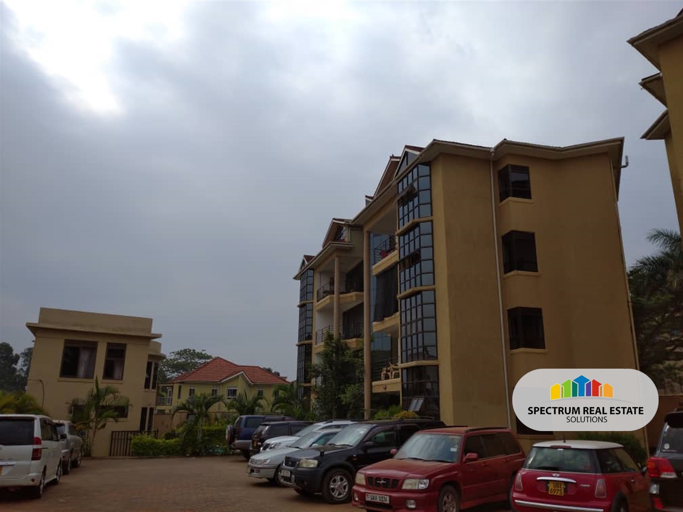 Apartment for sale in Kawuku Kampala