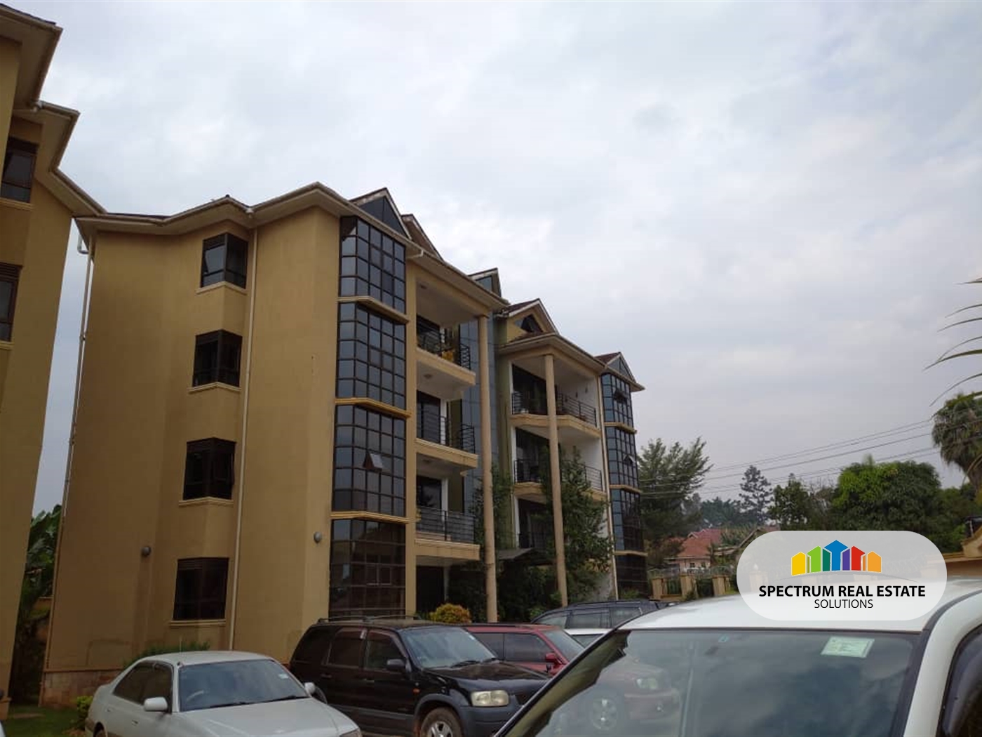 Apartment for sale in Kawuku Kampala