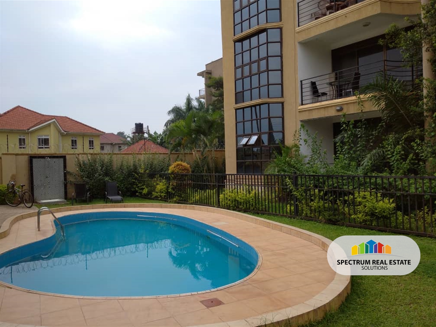 Apartment for sale in Kawuku Kampala