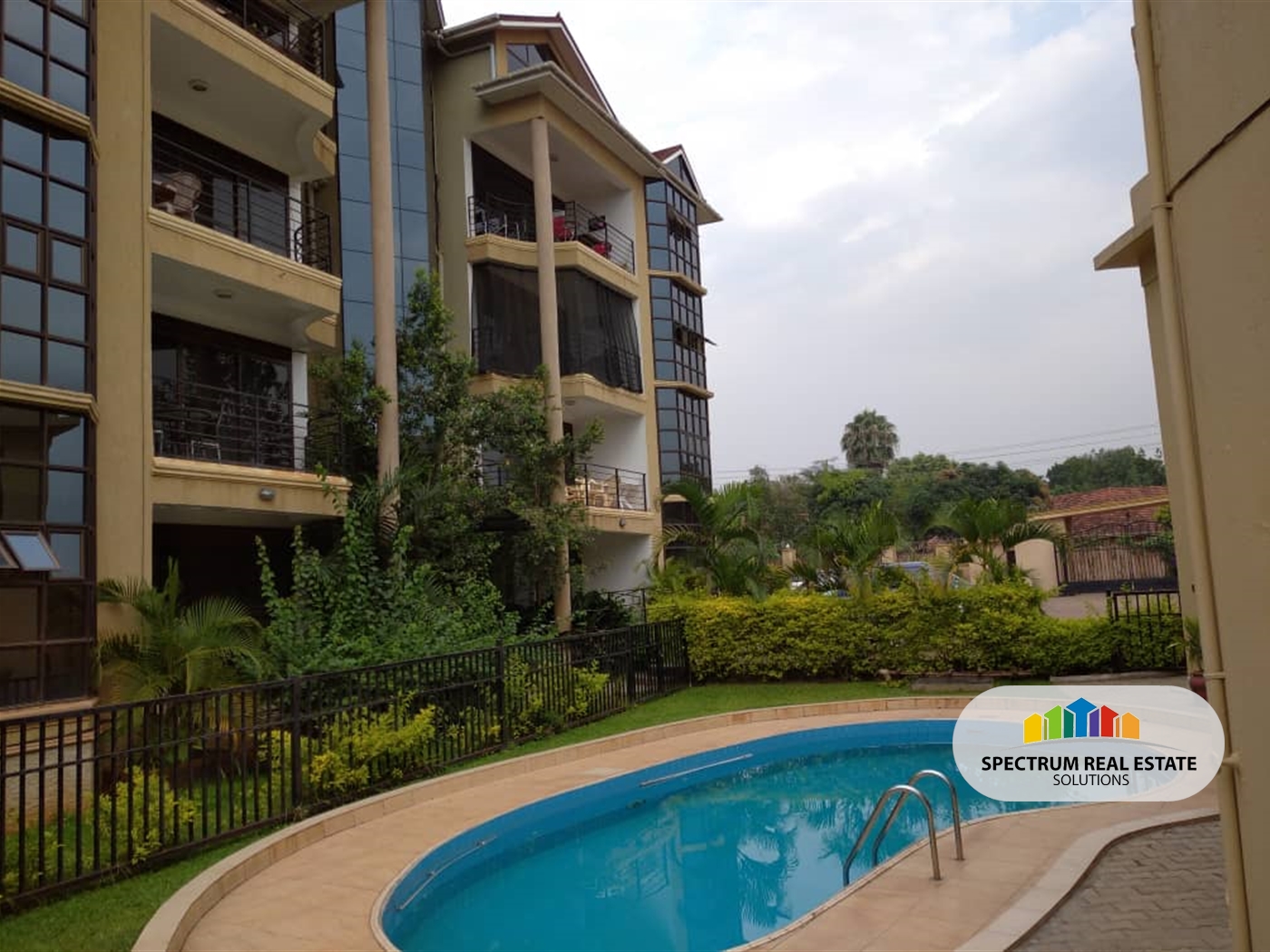 Apartment for sale in Kawuku Kampala