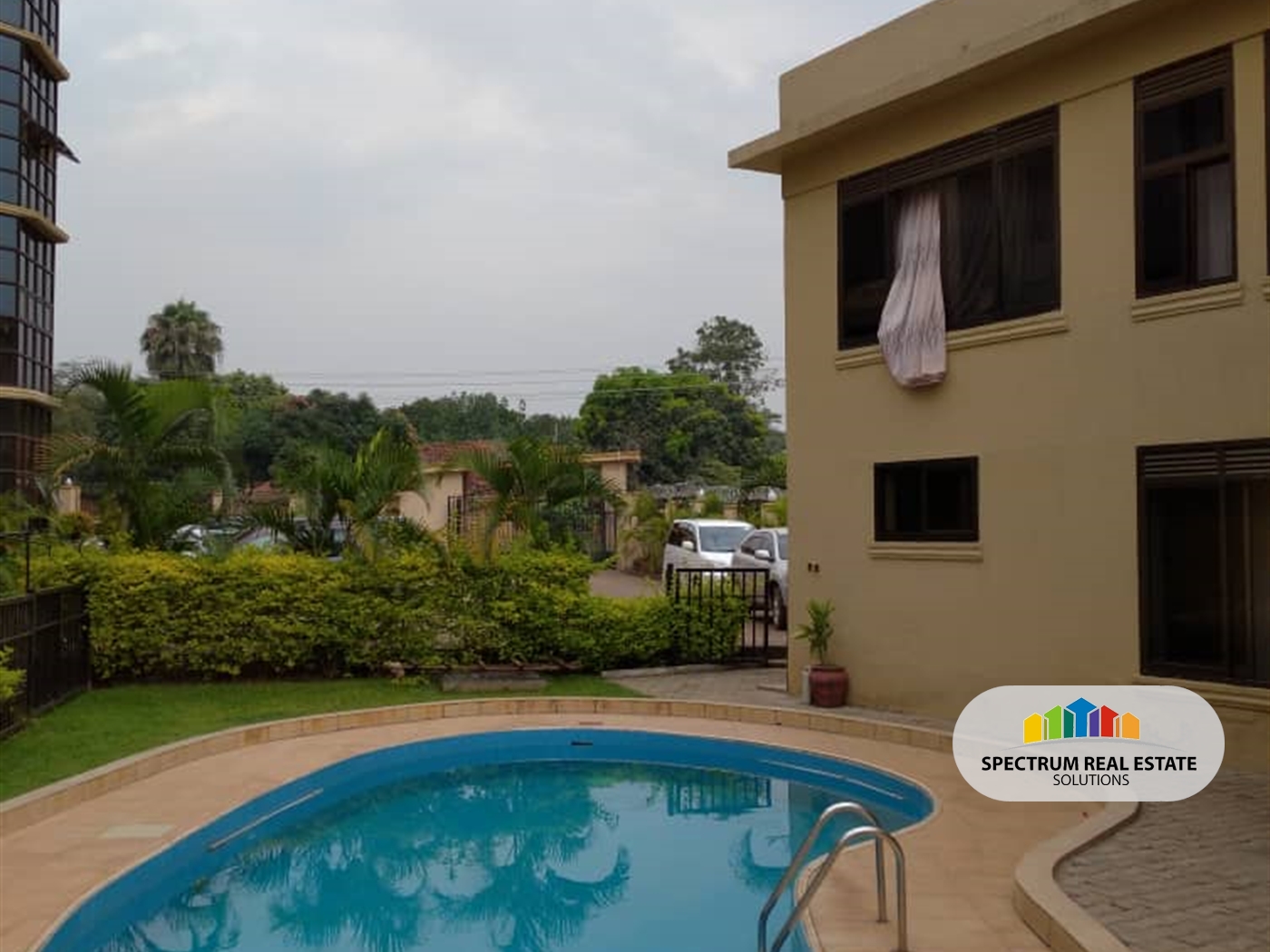 Apartment for sale in Kawuku Kampala