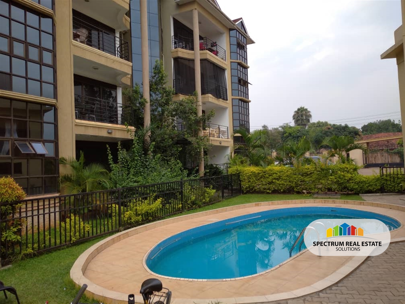 Apartment for sale in Kawuku Kampala