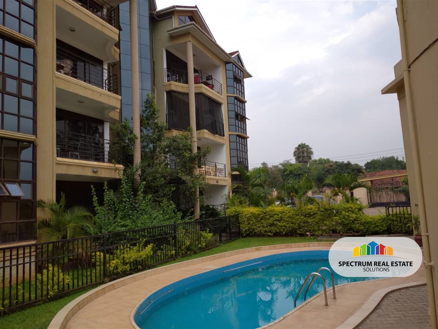 Apartment for sale in Kawuku Kampala