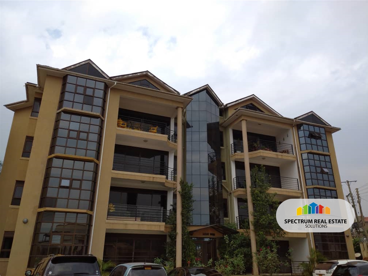 Apartment for sale in Kawuku Kampala