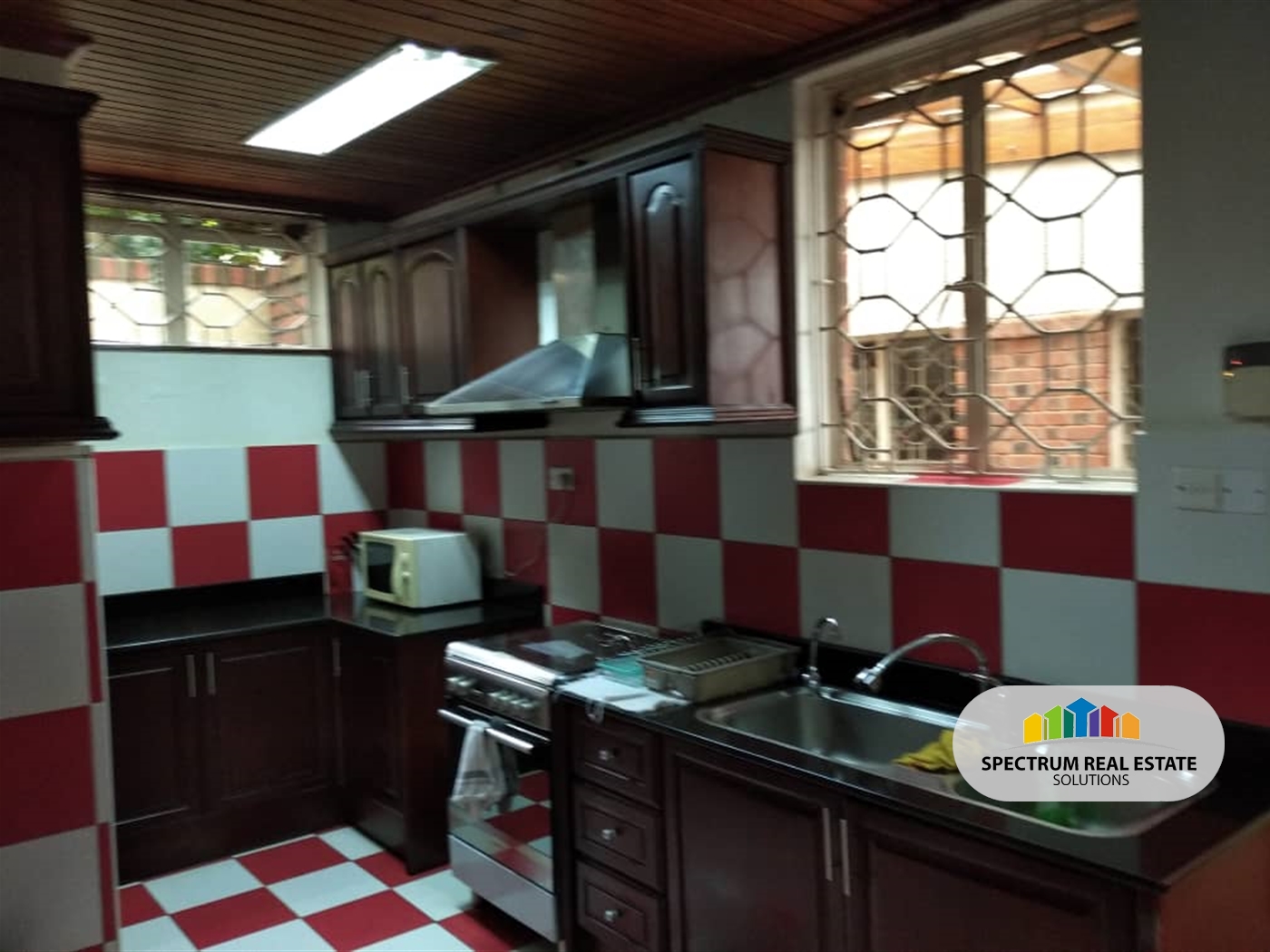 Bungalow for rent in Nakasero Kampala