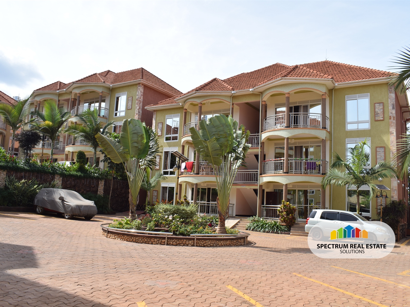 Apartment for rent in Zana Wakiso
