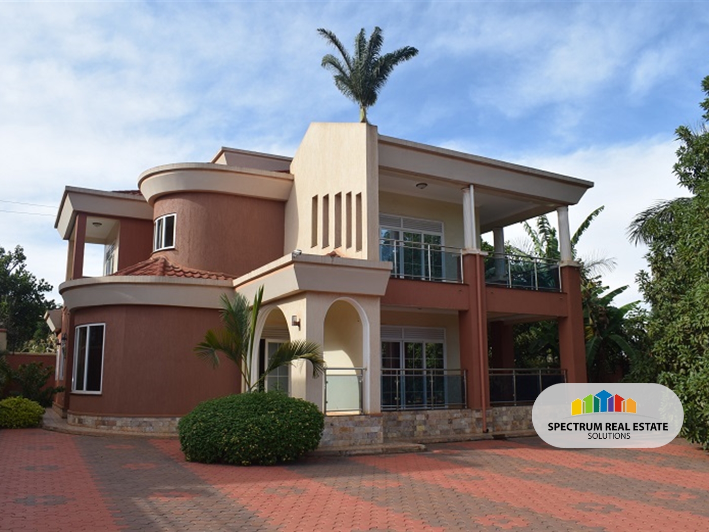 Storeyed house for sale in Bbunga Kampala