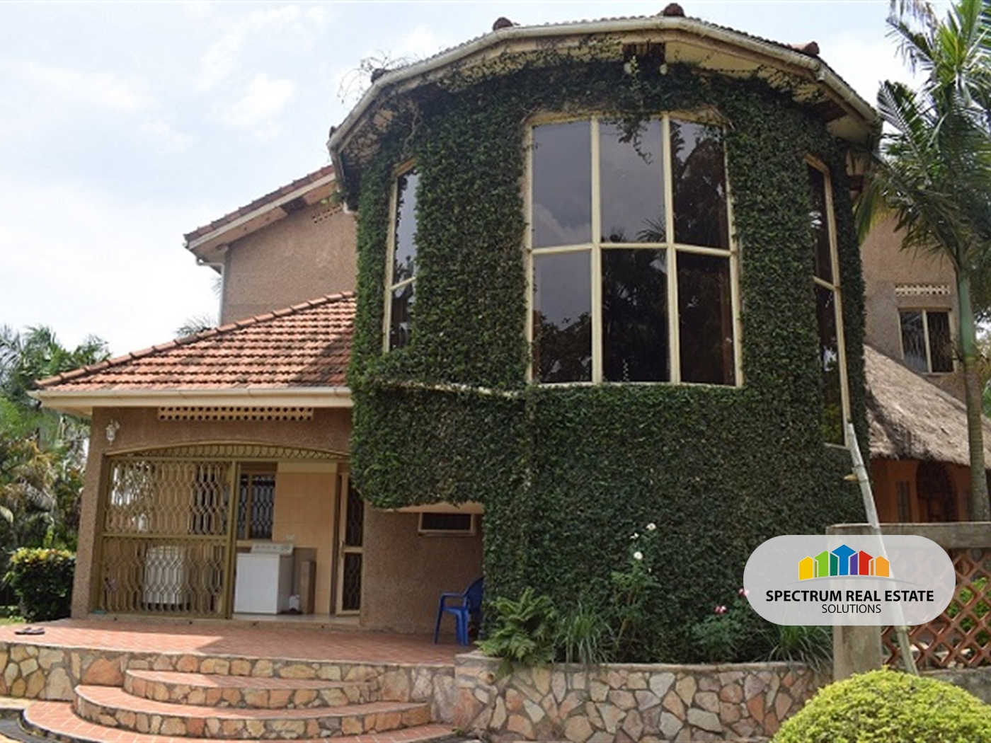 Mansion for sale in Kawuku Kampala