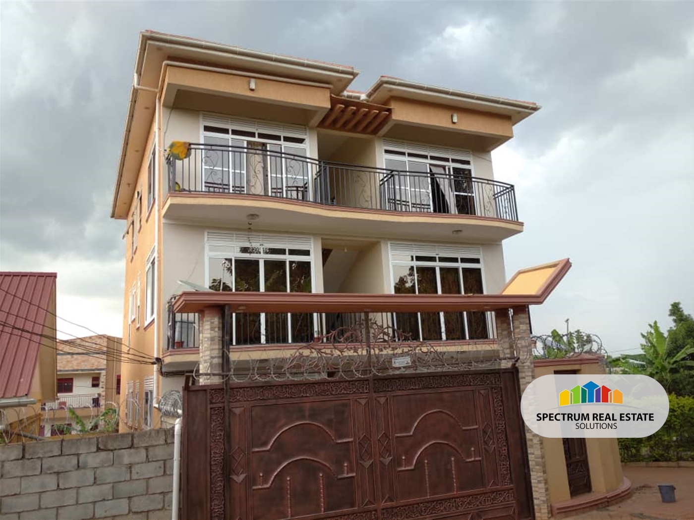 Apartment for sale in Kyanja Kampala