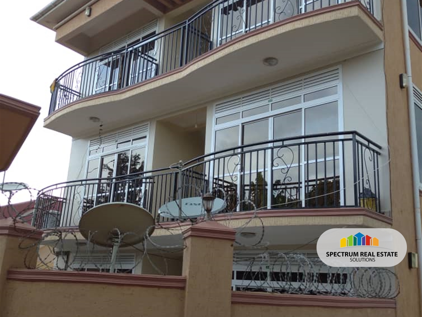 Apartment for sale in Kyanja Kampala