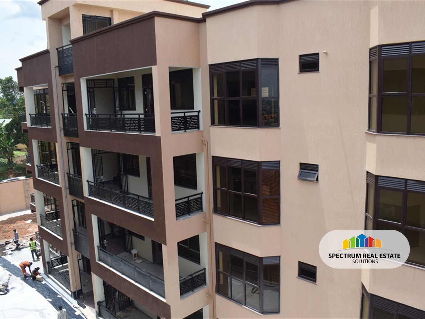 Apartment for rent in Kyambogo Kampala