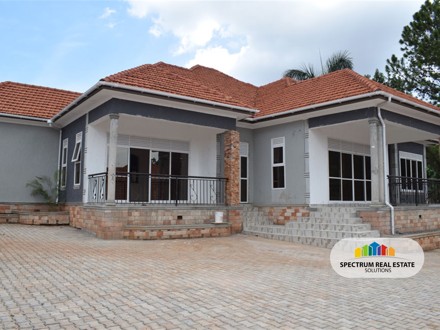 Bungalow for sale in Bwebajja Wakiso