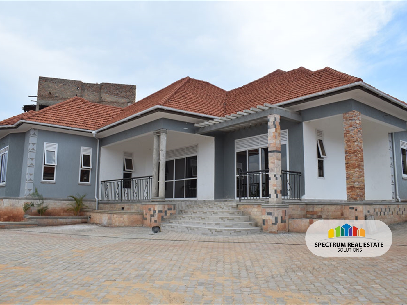 Bungalow for sale in Bwebajja Wakiso