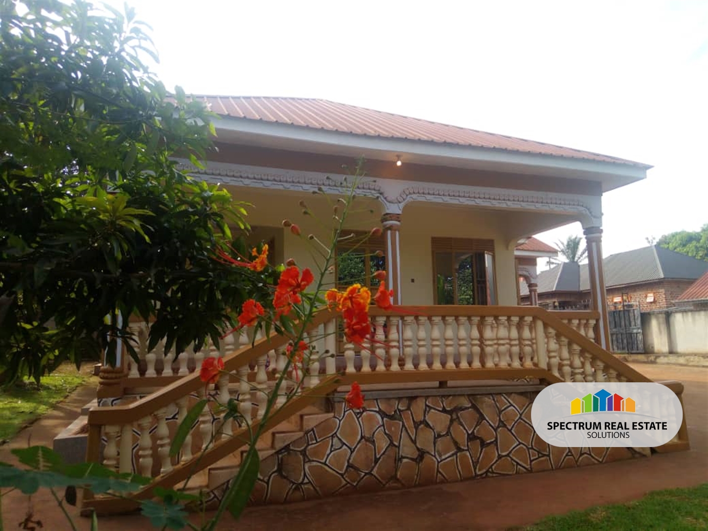 Bungalow for sale in Kitende Wakiso