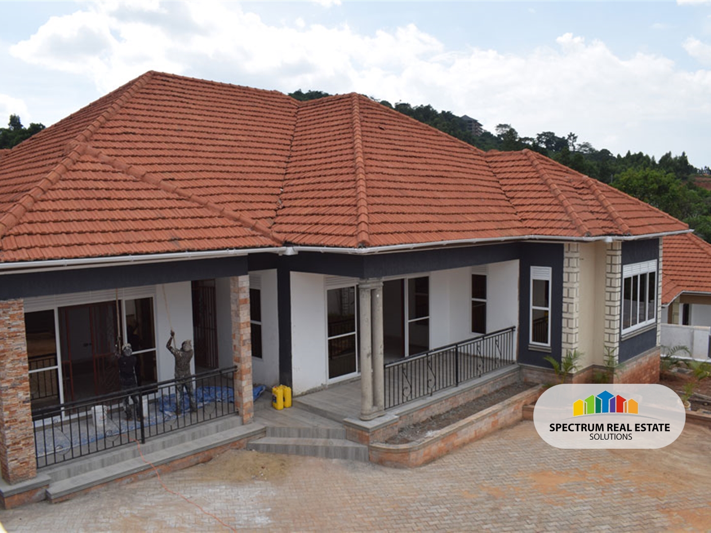 Bungalow for sale in Bwebajja Wakiso