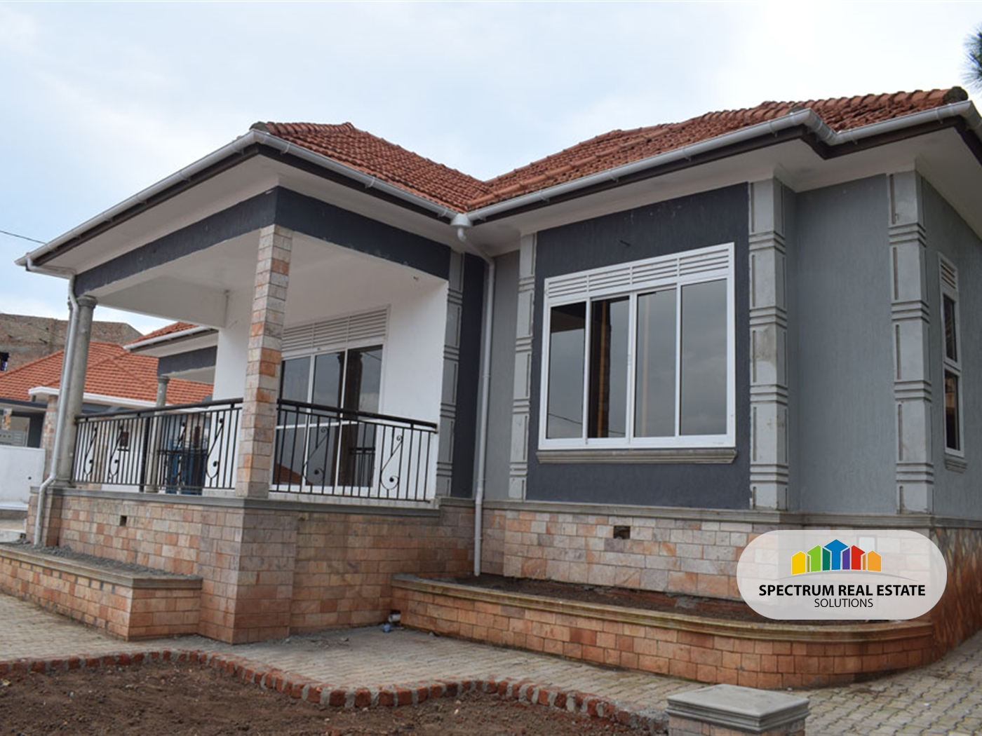 Bungalow for sale in Bwebajja Wakiso