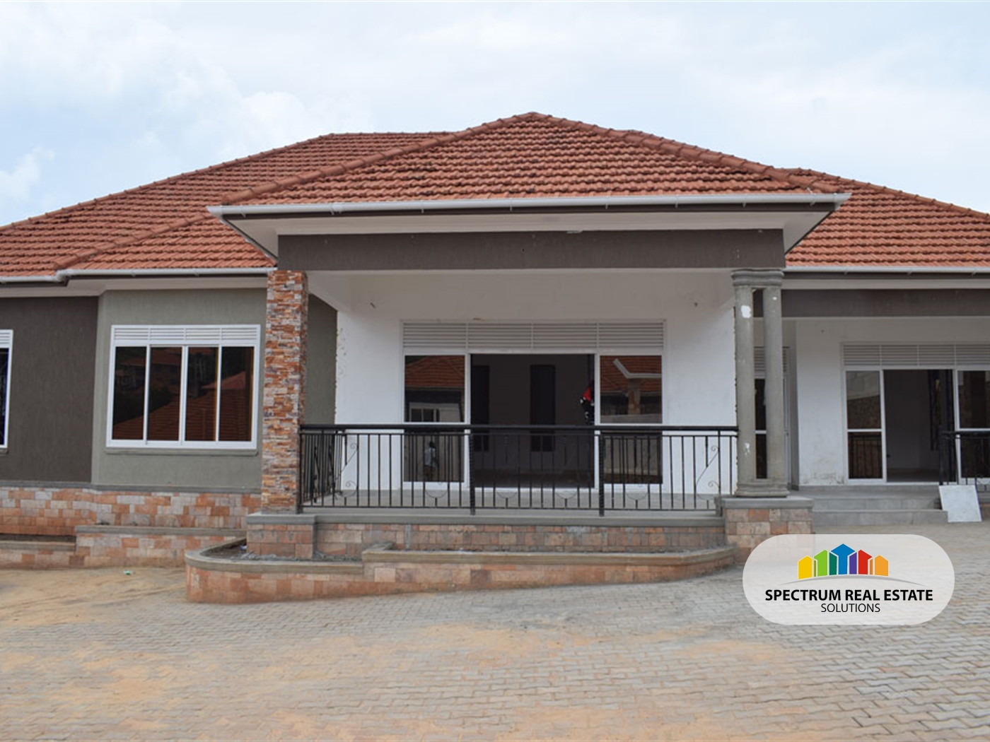 Bungalow for sale in Bwebajja Wakiso