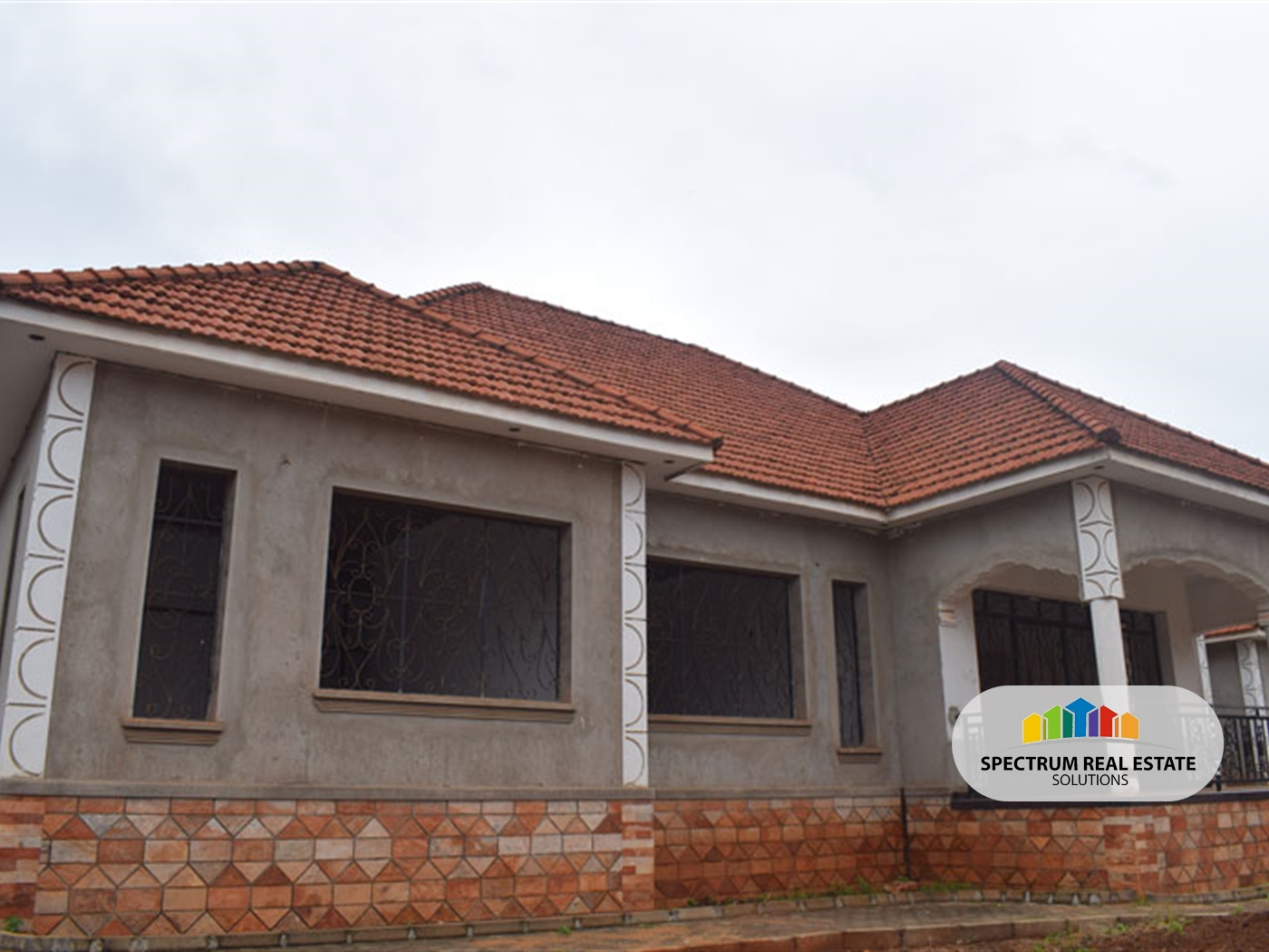 Bungalow for sale in Butabika Kampala