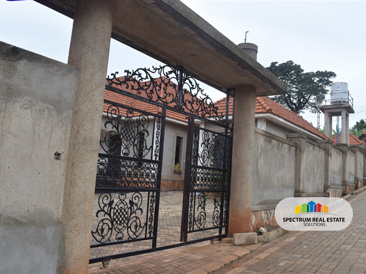 Bungalow for sale in Butabika Kampala