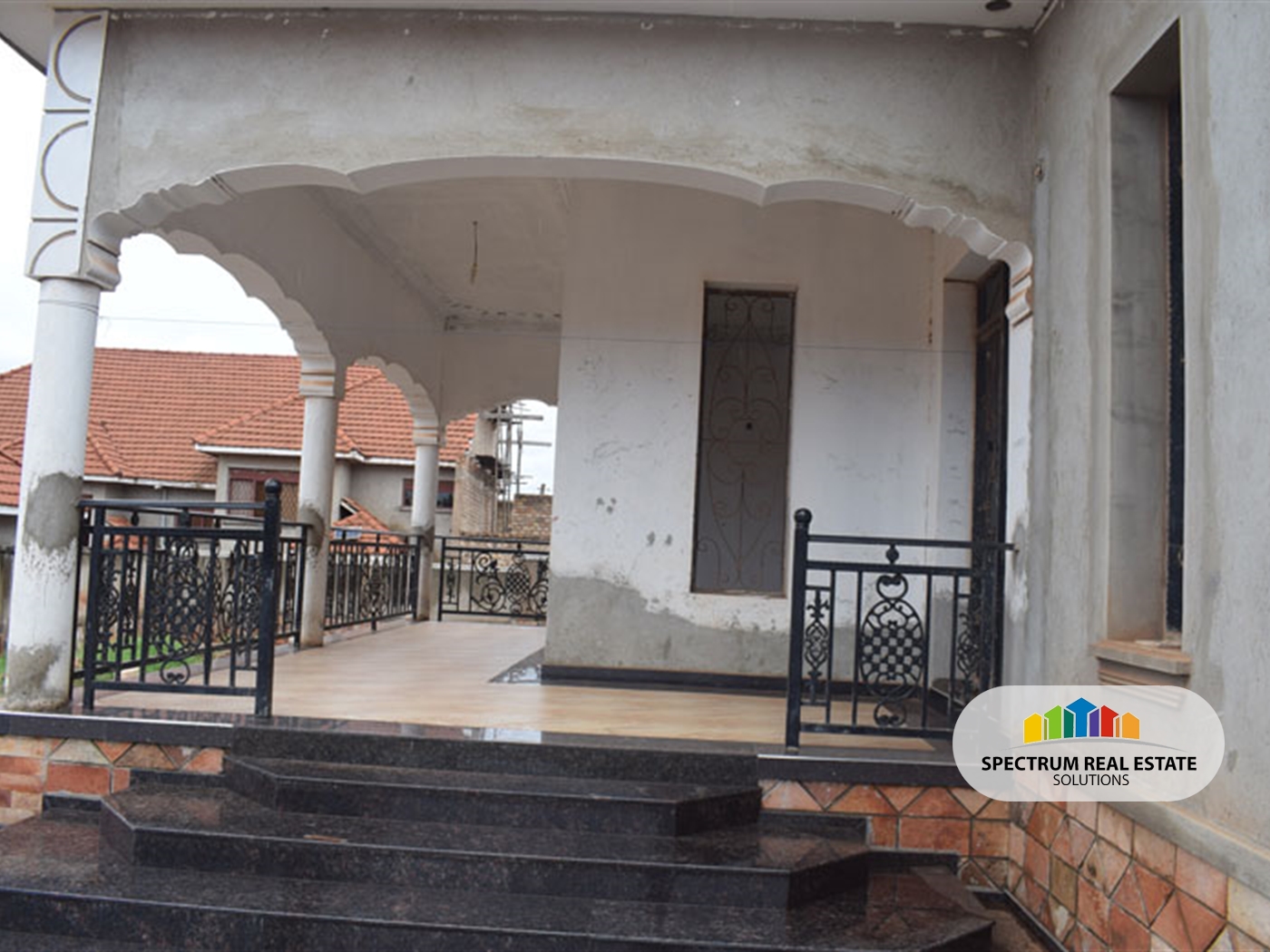 Bungalow for sale in Butabika Kampala