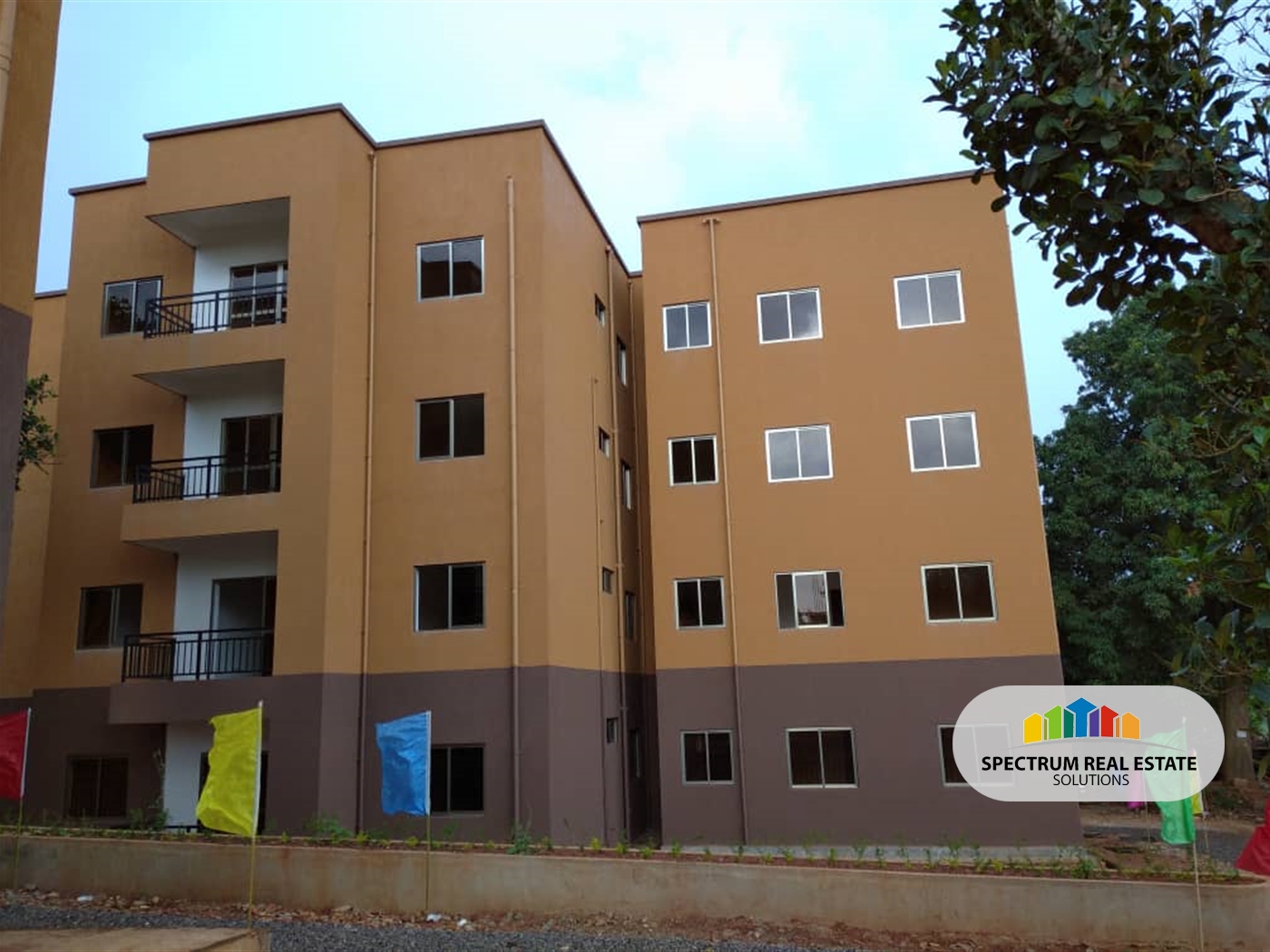 Apartment for sale in Kyanja Kampala