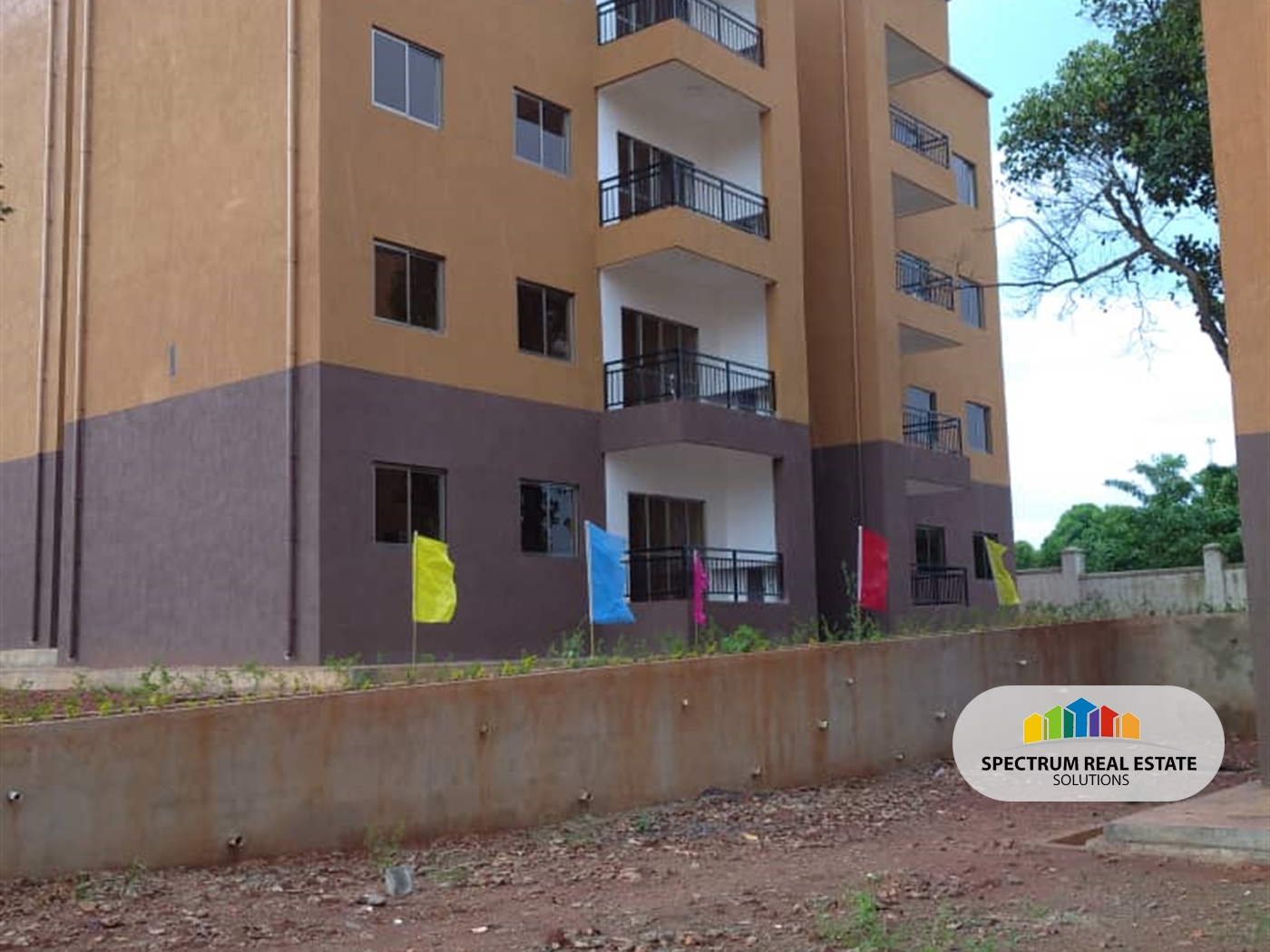 Apartment for sale in Kyanja Kampala