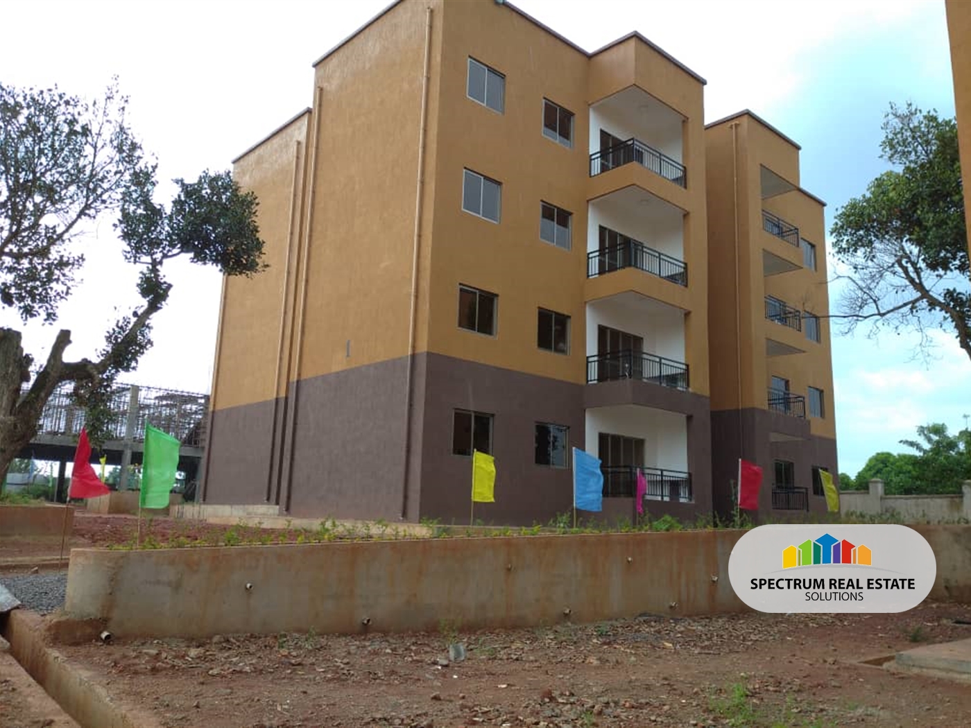 Apartment for sale in Kyanja Kampala