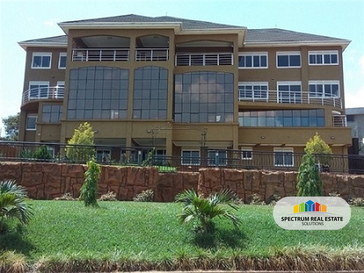 Mansion for rent in Konge Kampala