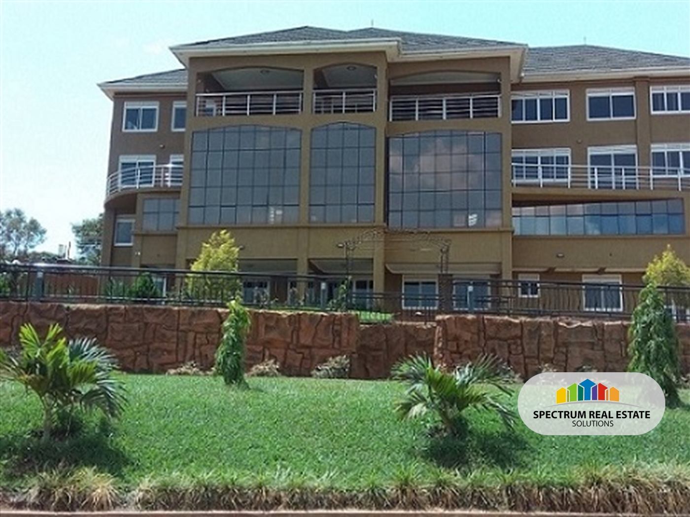 Mansion for rent in Konge Kampala