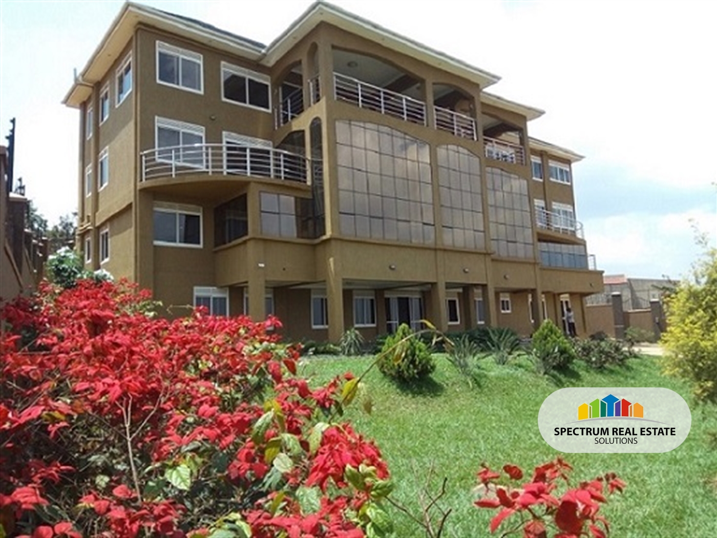 Mansion for rent in Konge Kampala