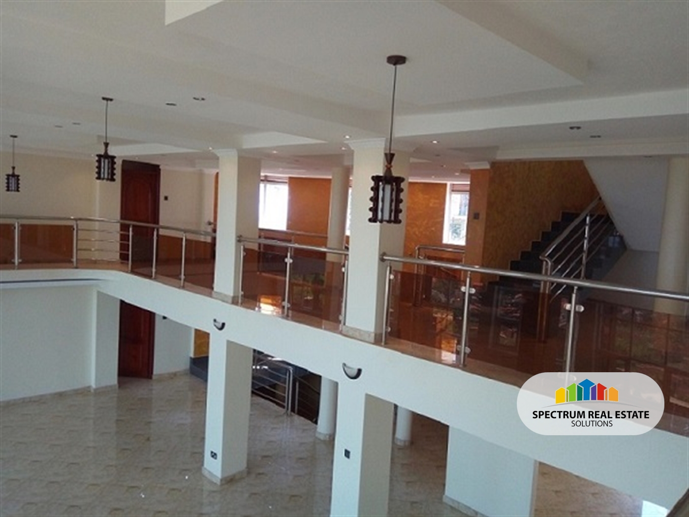 Mansion for rent in Konge Kampala