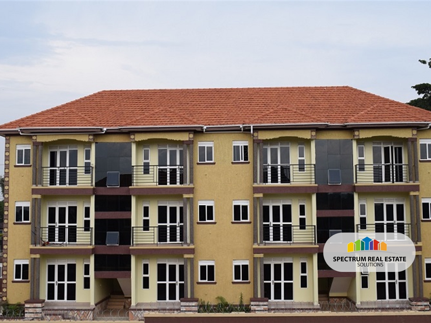 Apartment for sale in Kyanja Kampala