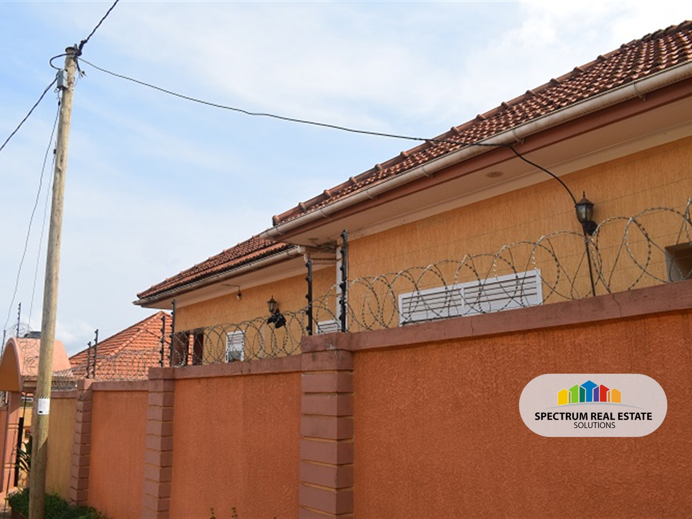 Bungalow for sale in Kira Wakiso