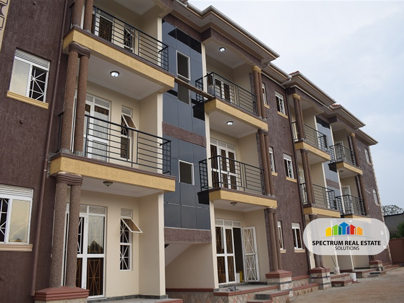 Apartment for sale in Kyanja Kampala