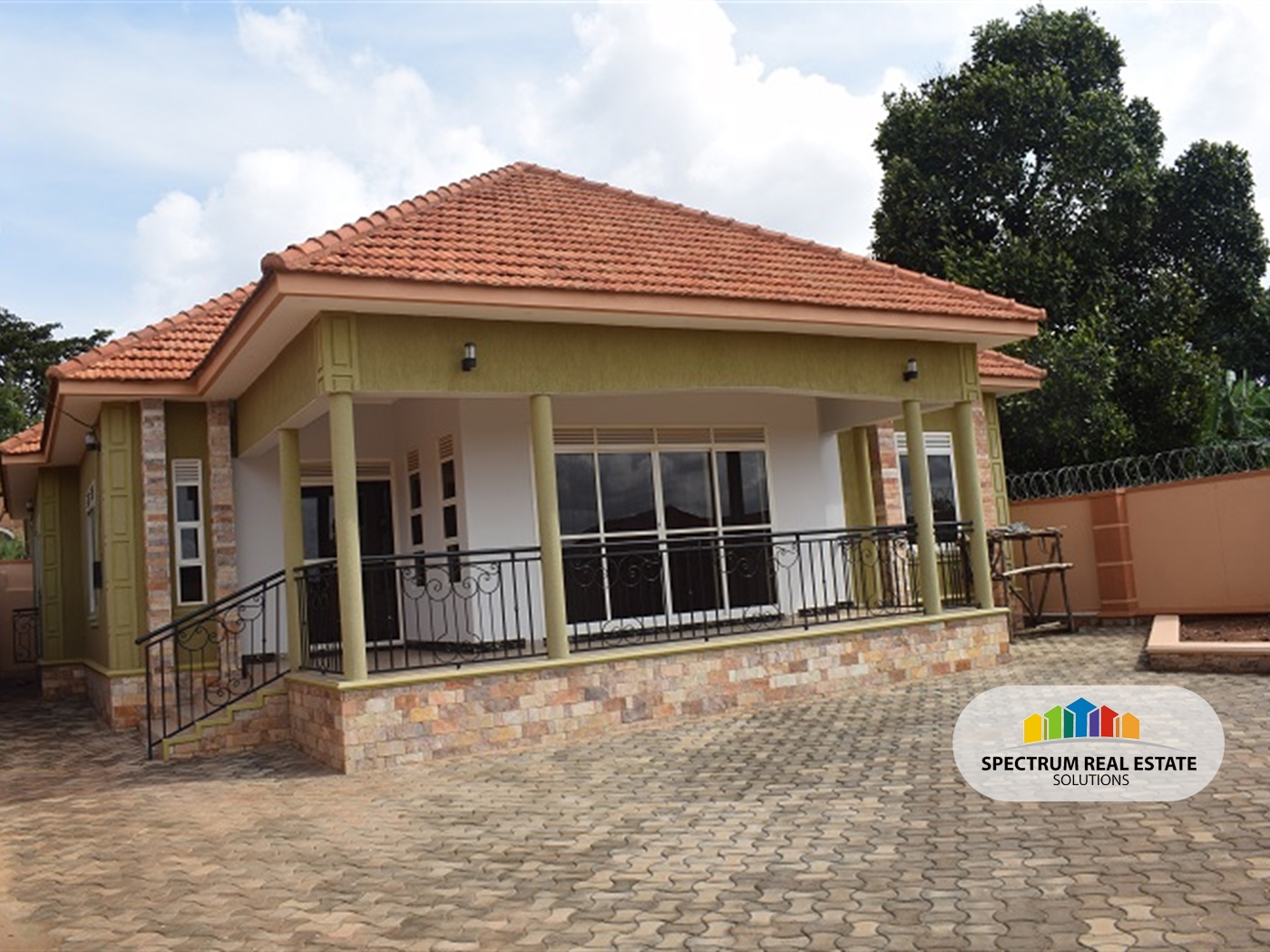 Bungalow for sale in Kira Wakiso