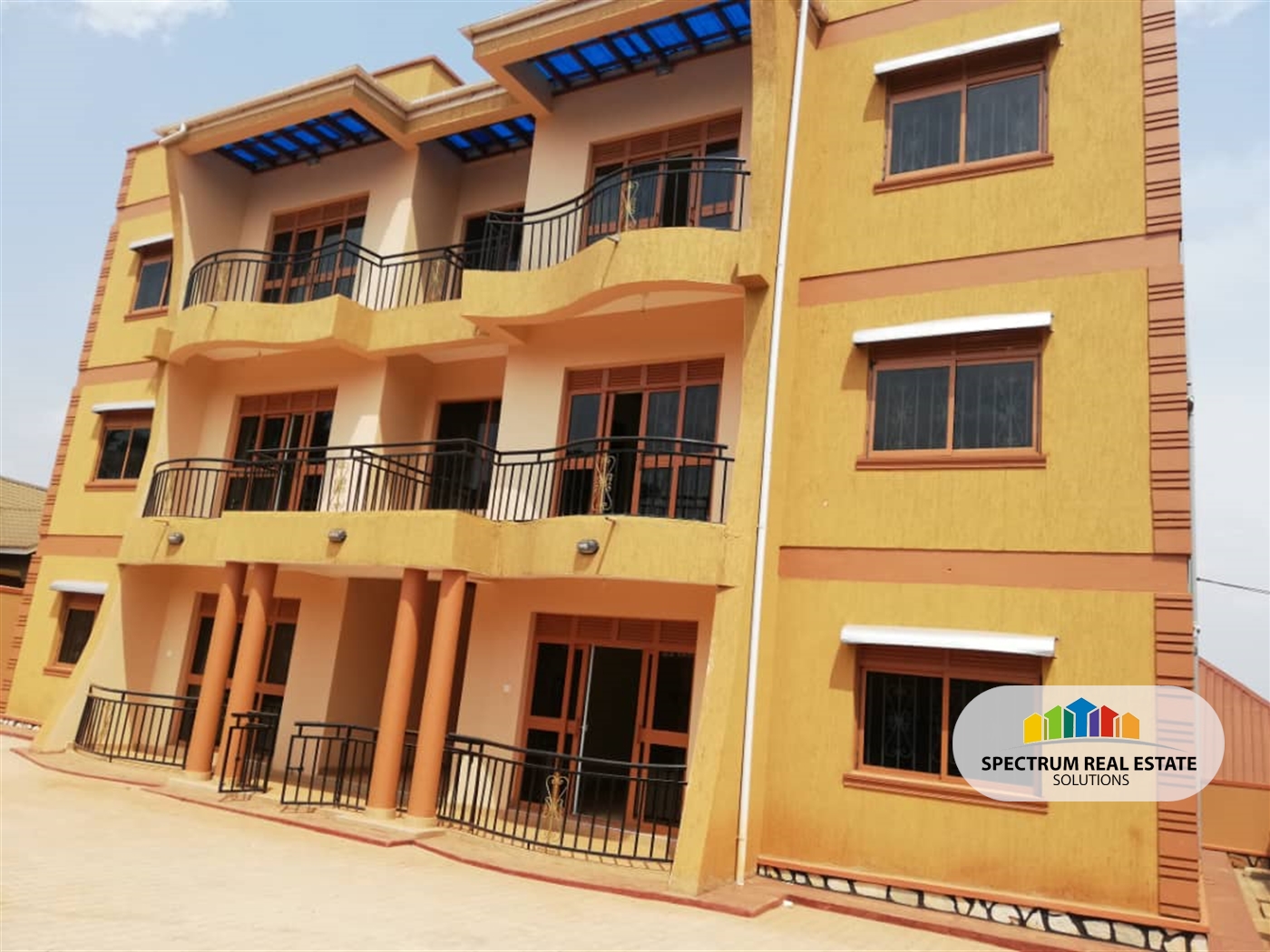 Apartment for rent in Kyanja Kampala