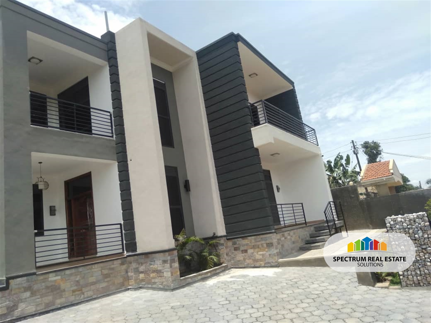 Storeyed house for sale in Seguku Wakiso