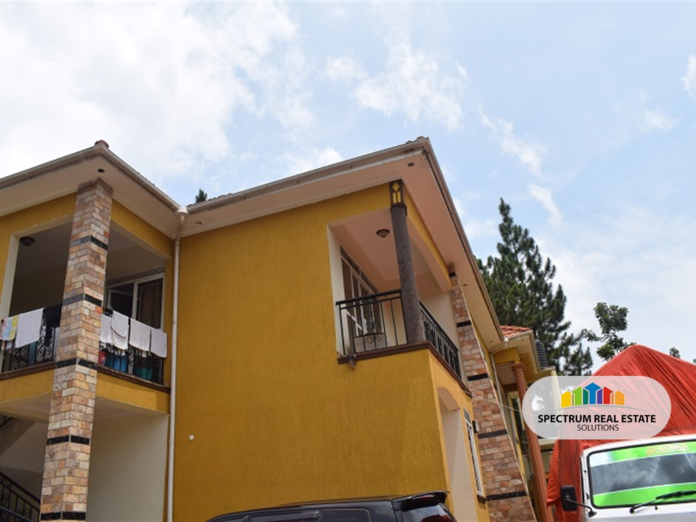 Apartment for sale in Kira Wakiso