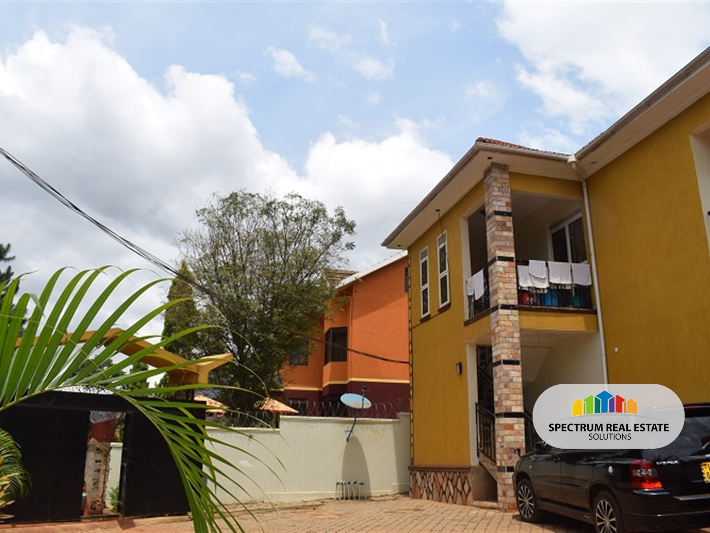 Apartment for sale in Kira Wakiso