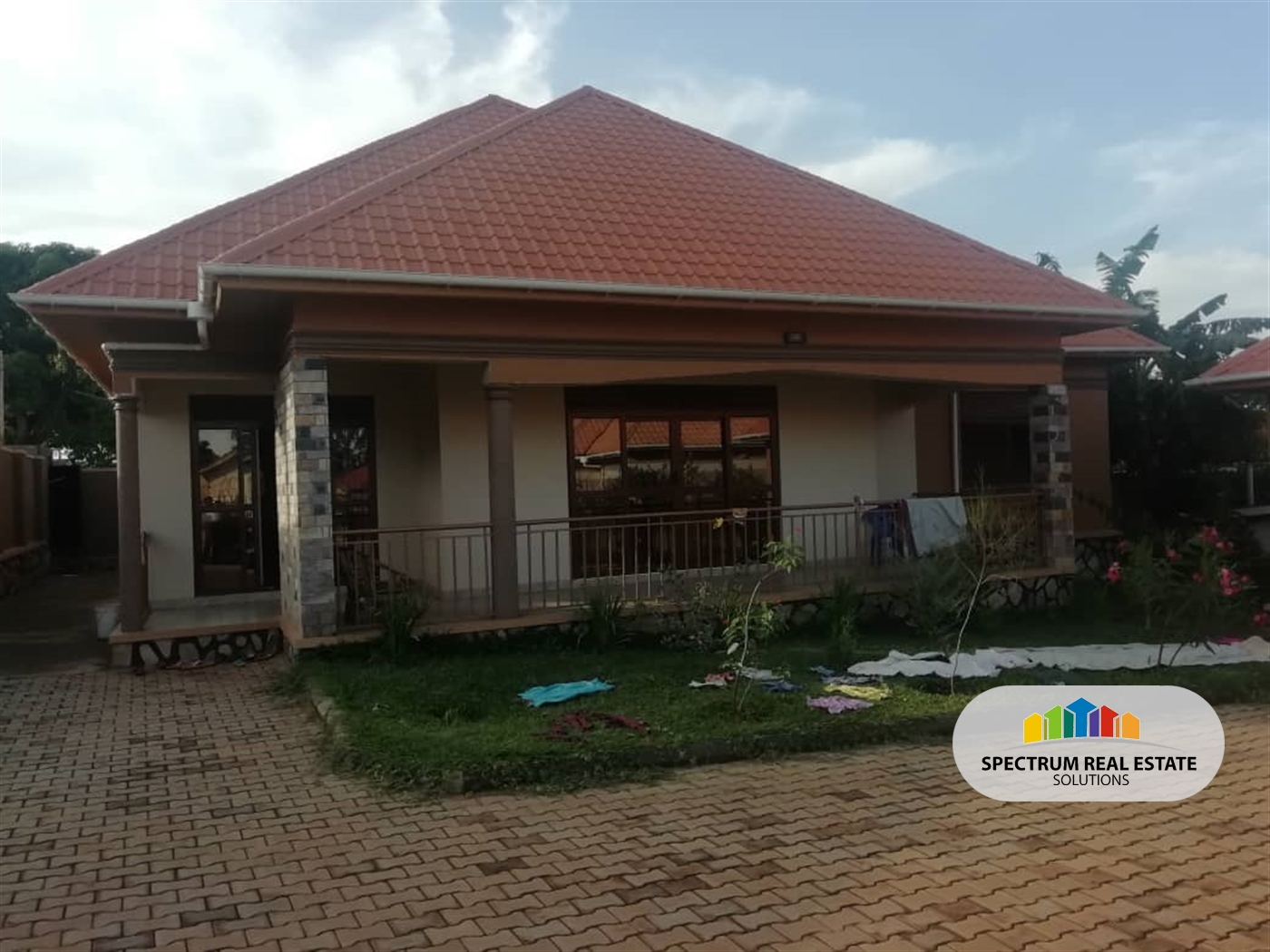 Bungalow for sale in Bwebajja Wakiso