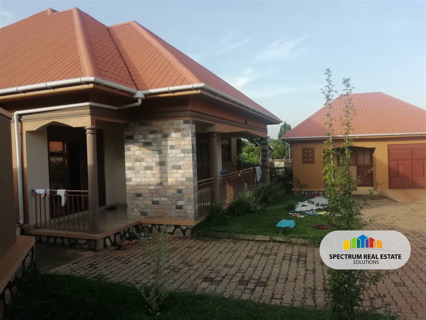 Bungalow for sale in Bwebajja Wakiso