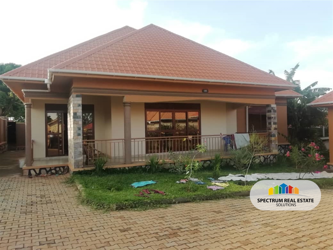 Bungalow for sale in Bwebajja Wakiso