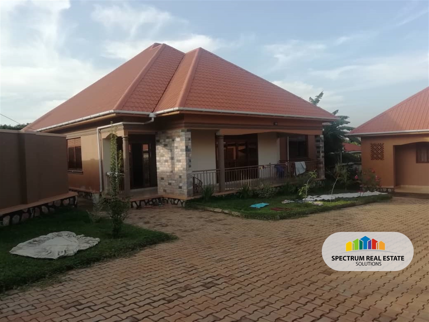 Bungalow for sale in Bwebajja Wakiso