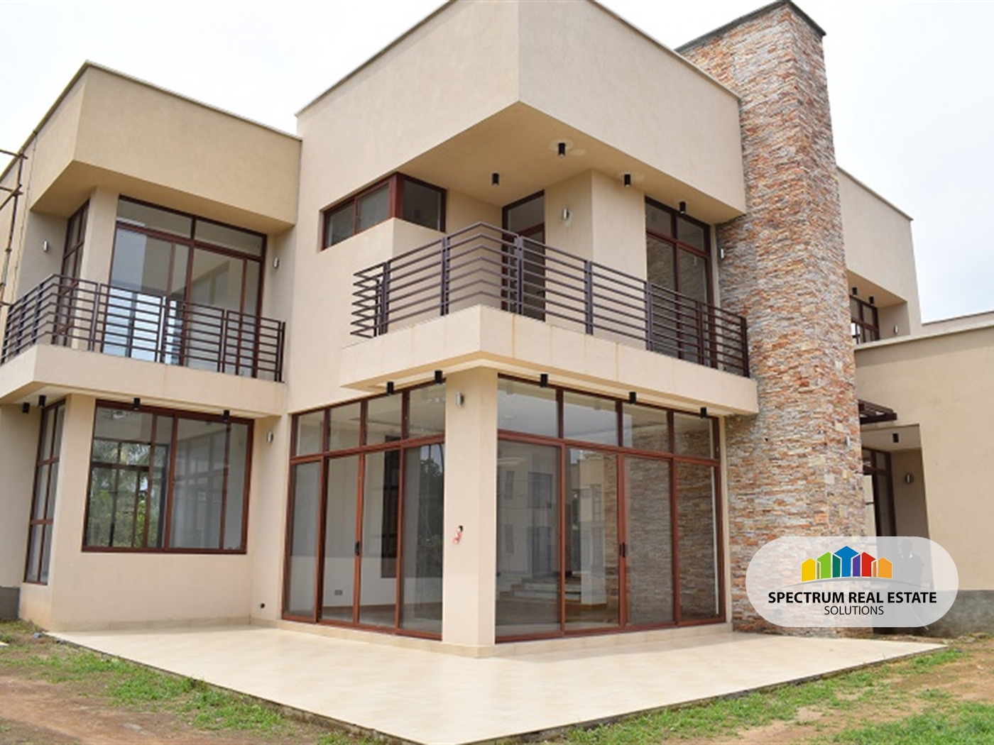 Villa for sale in Garuga Wakiso